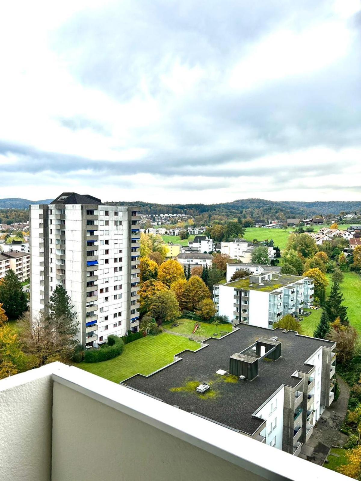 Apartament Little Penthouse **** Dietikon Zewnętrze zdjęcie