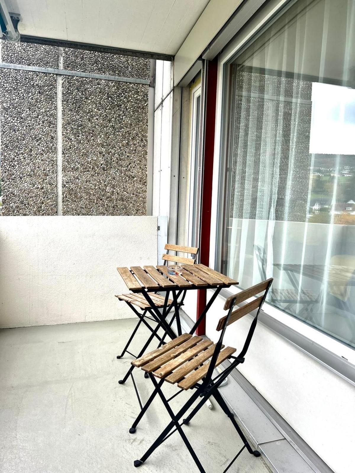 Apartament Little Penthouse **** Dietikon Zewnętrze zdjęcie