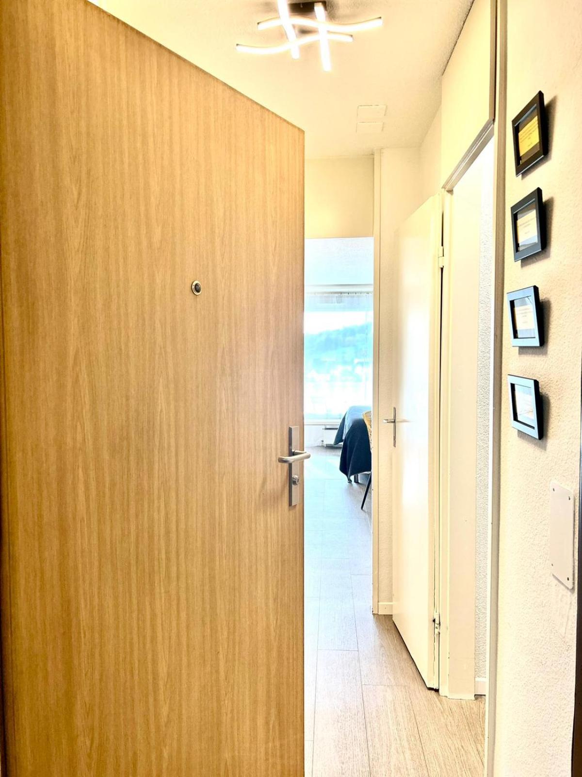 Apartament Little Penthouse **** Dietikon Zewnętrze zdjęcie