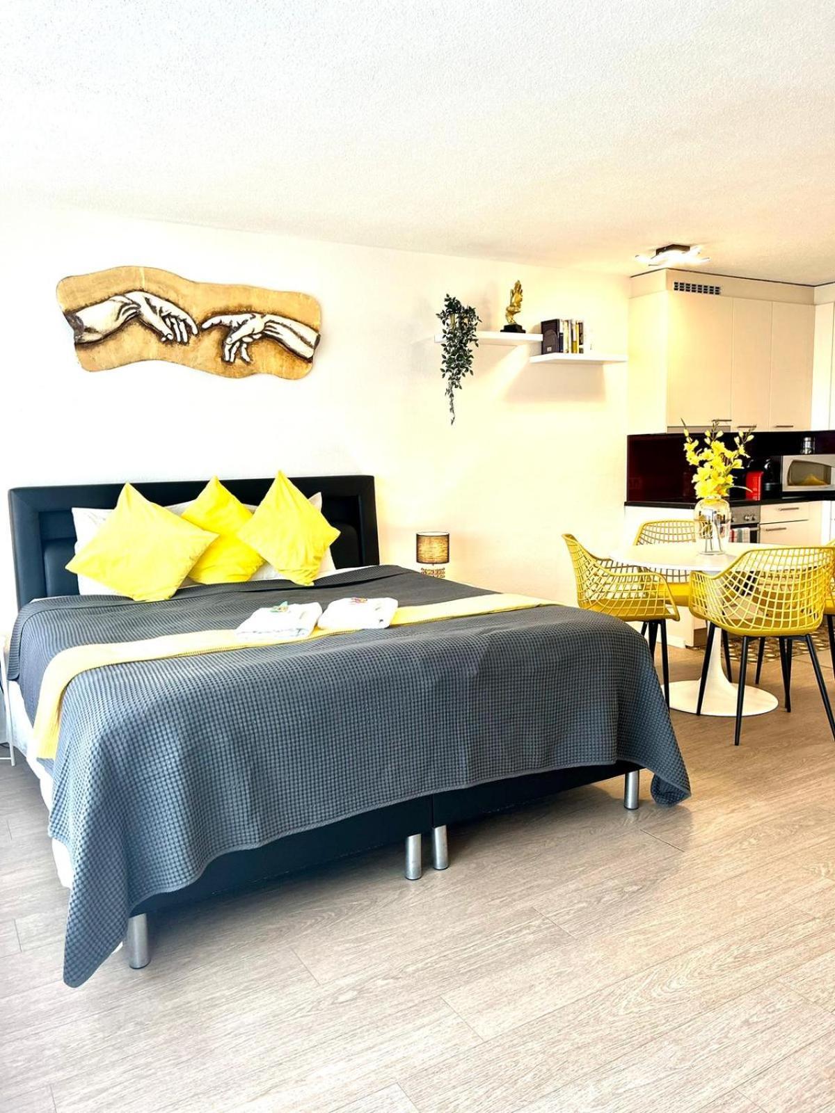 Apartament Little Penthouse **** Dietikon Zewnętrze zdjęcie