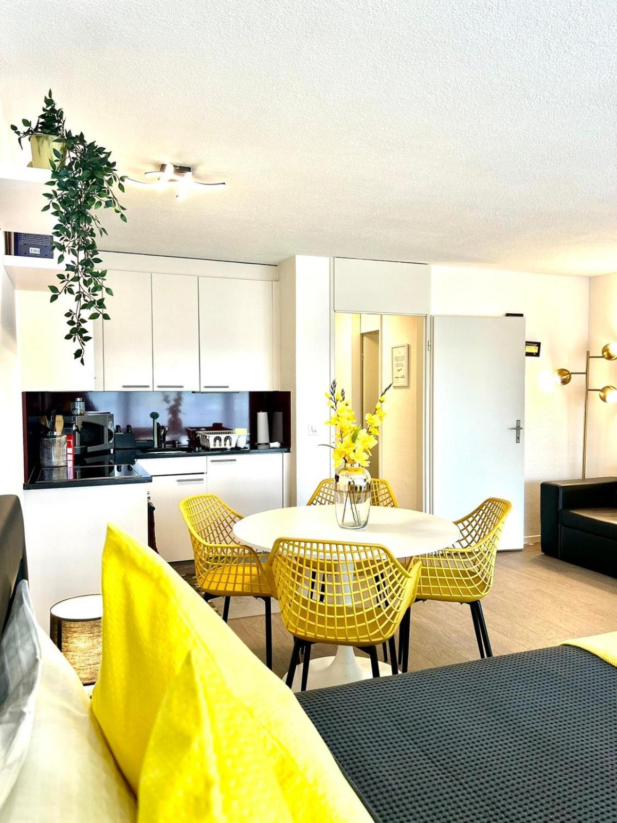 Apartament Little Penthouse **** Dietikon Zewnętrze zdjęcie