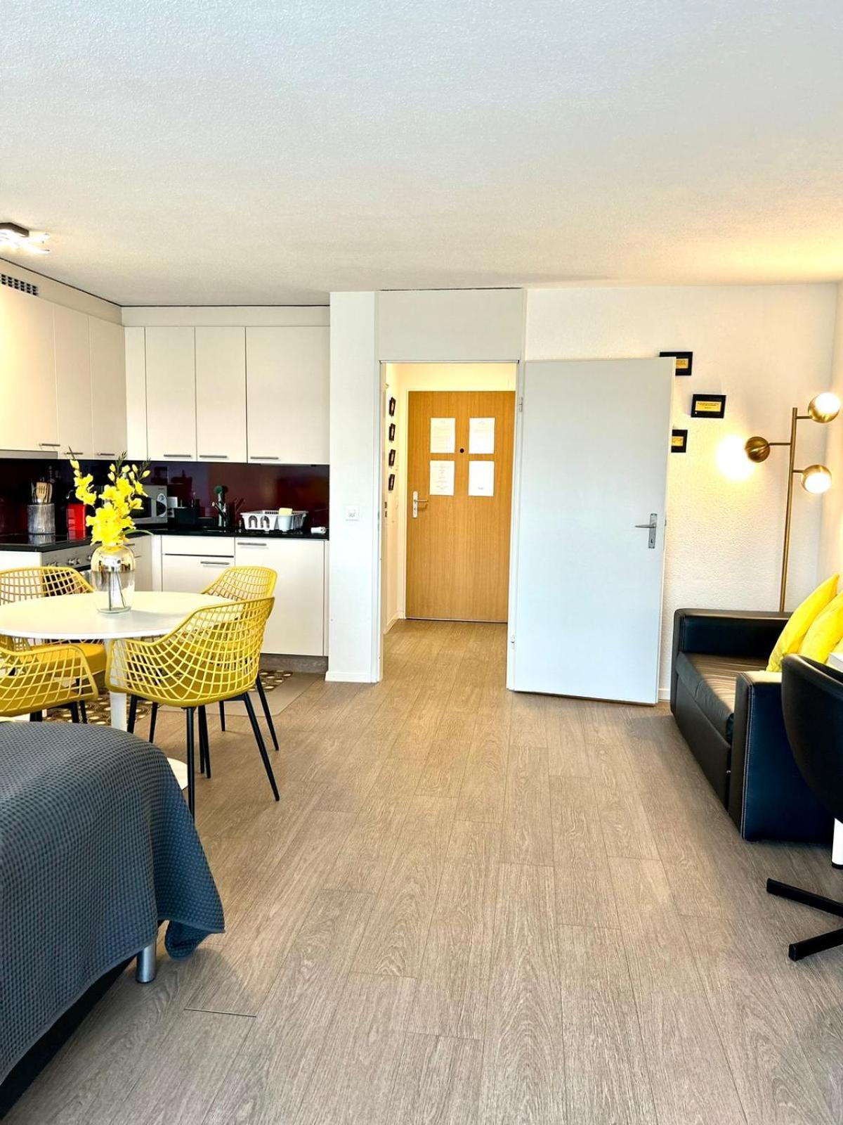 Apartament Little Penthouse **** Dietikon Zewnętrze zdjęcie