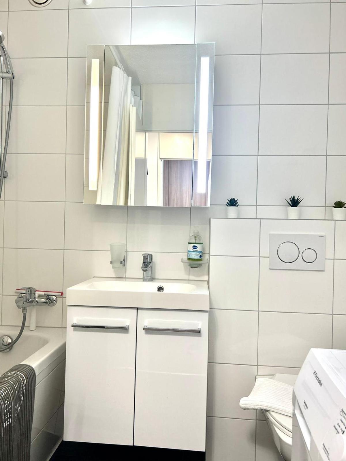 Apartament Little Penthouse **** Dietikon Zewnętrze zdjęcie