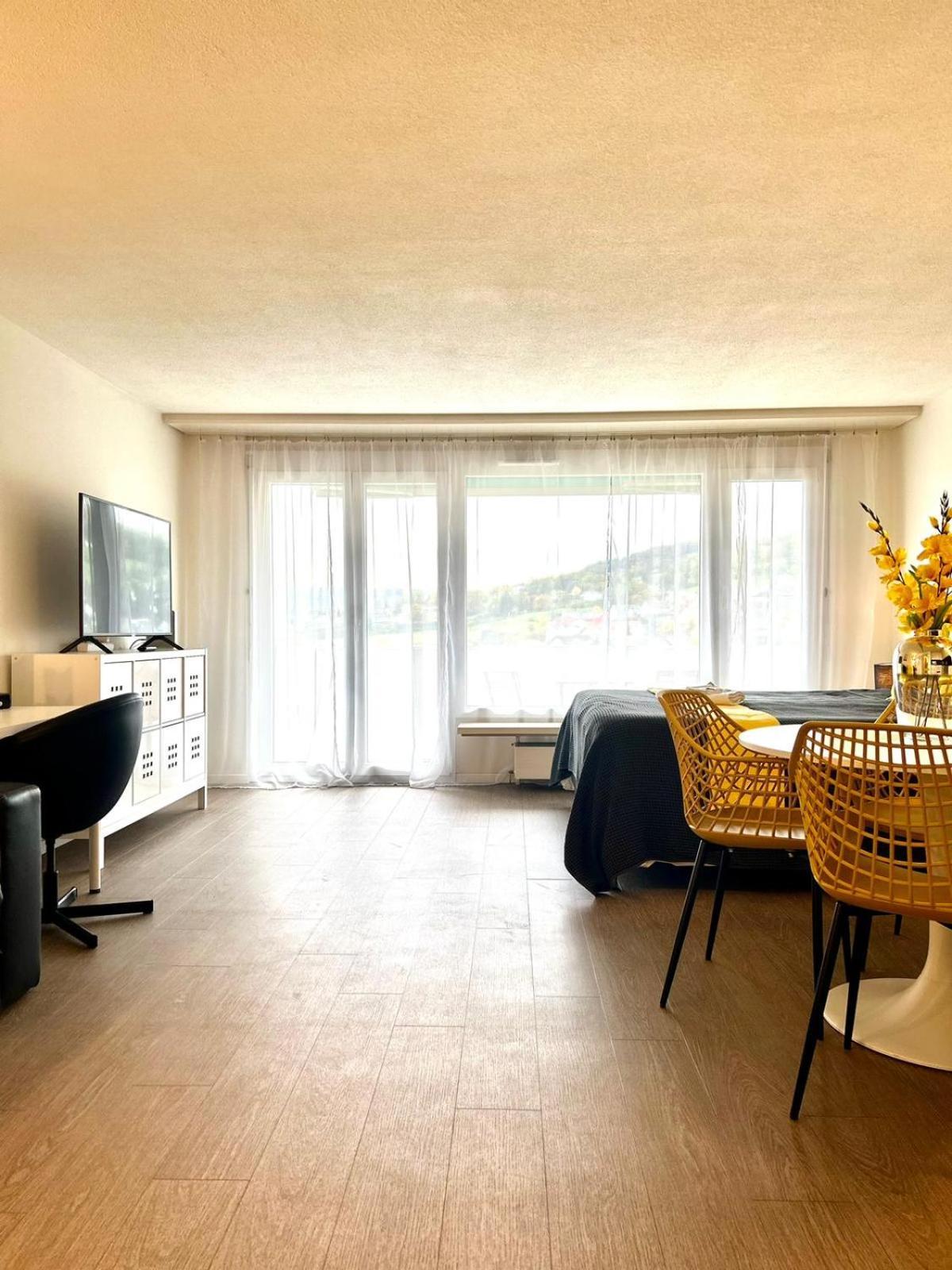 Apartament Little Penthouse **** Dietikon Zewnętrze zdjęcie