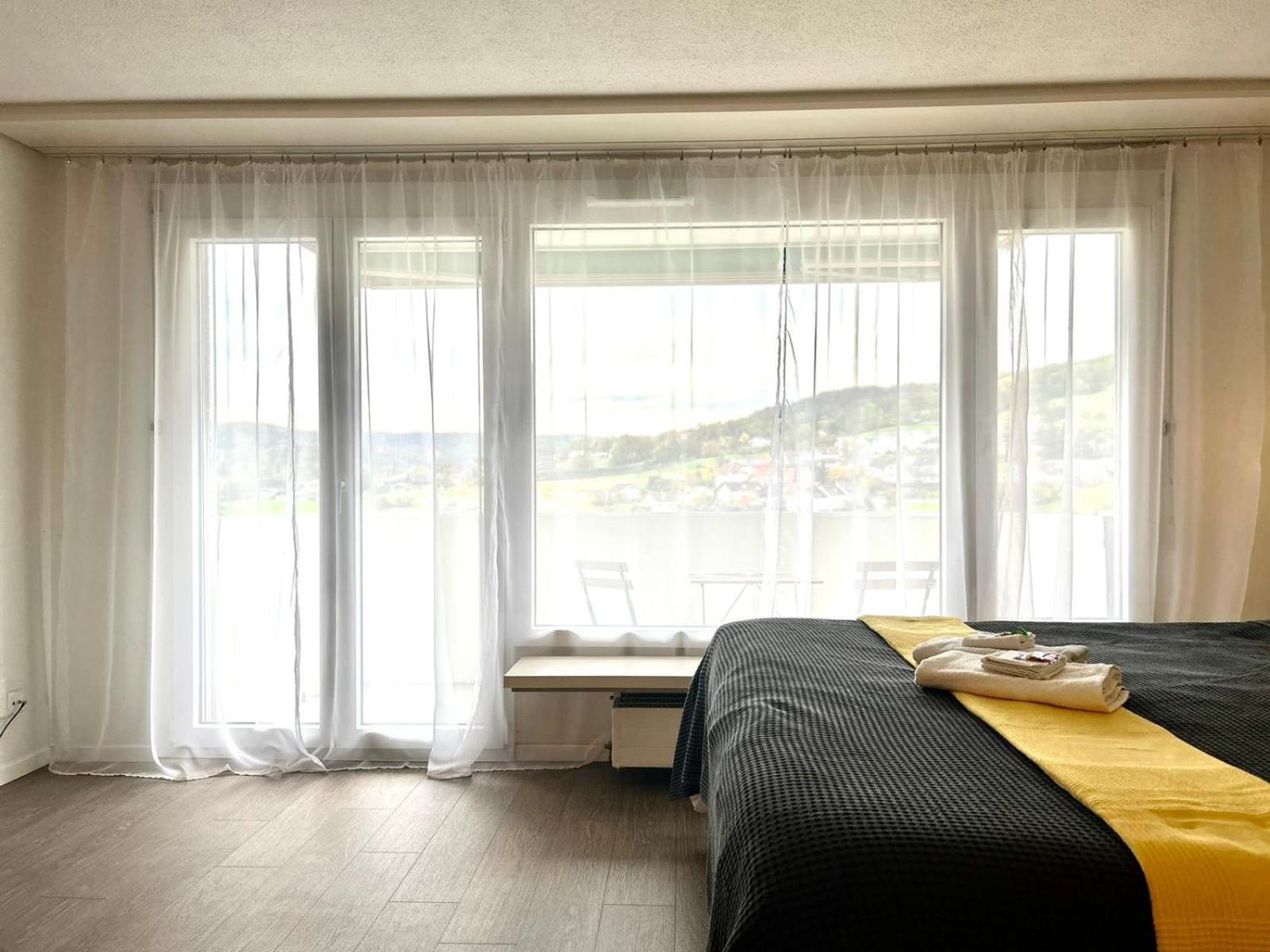 Apartament Little Penthouse **** Dietikon Zewnętrze zdjęcie