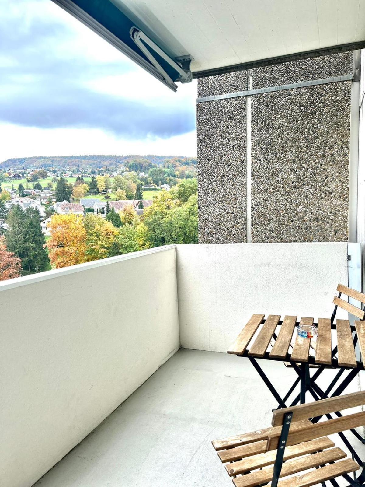 Apartament Little Penthouse **** Dietikon Zewnętrze zdjęcie