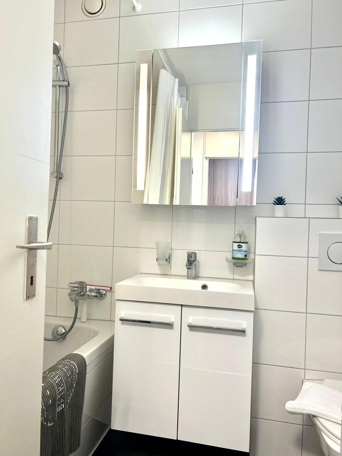 Apartament Little Penthouse **** Dietikon Zewnętrze zdjęcie