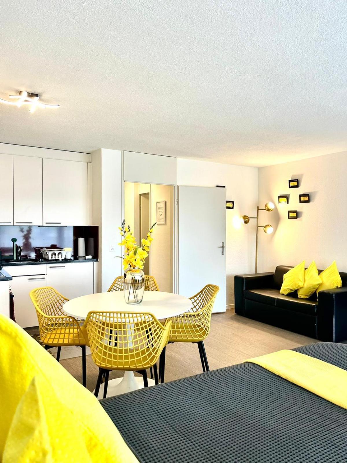 Apartament Little Penthouse **** Dietikon Zewnętrze zdjęcie