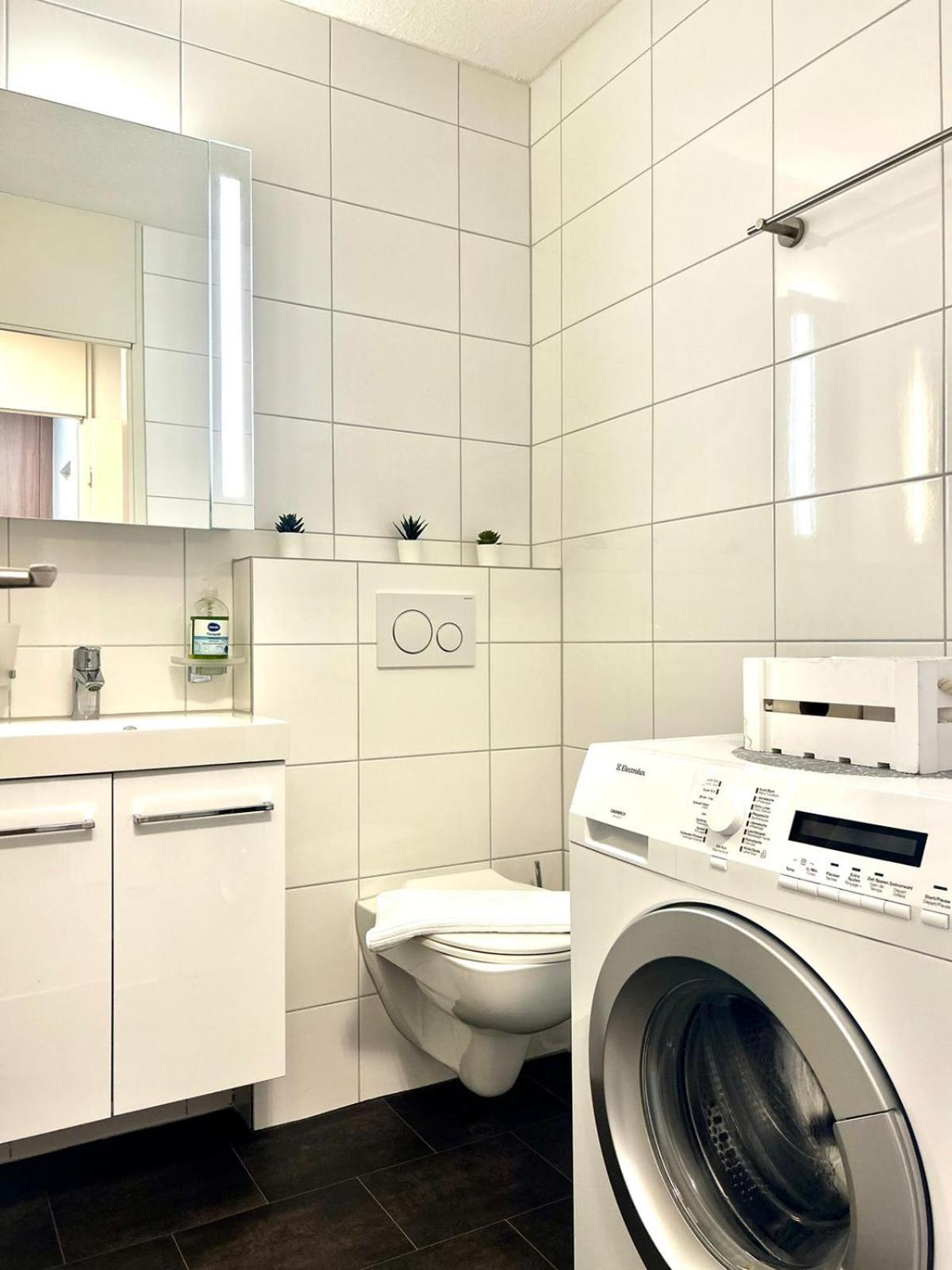 Apartament Little Penthouse **** Dietikon Zewnętrze zdjęcie