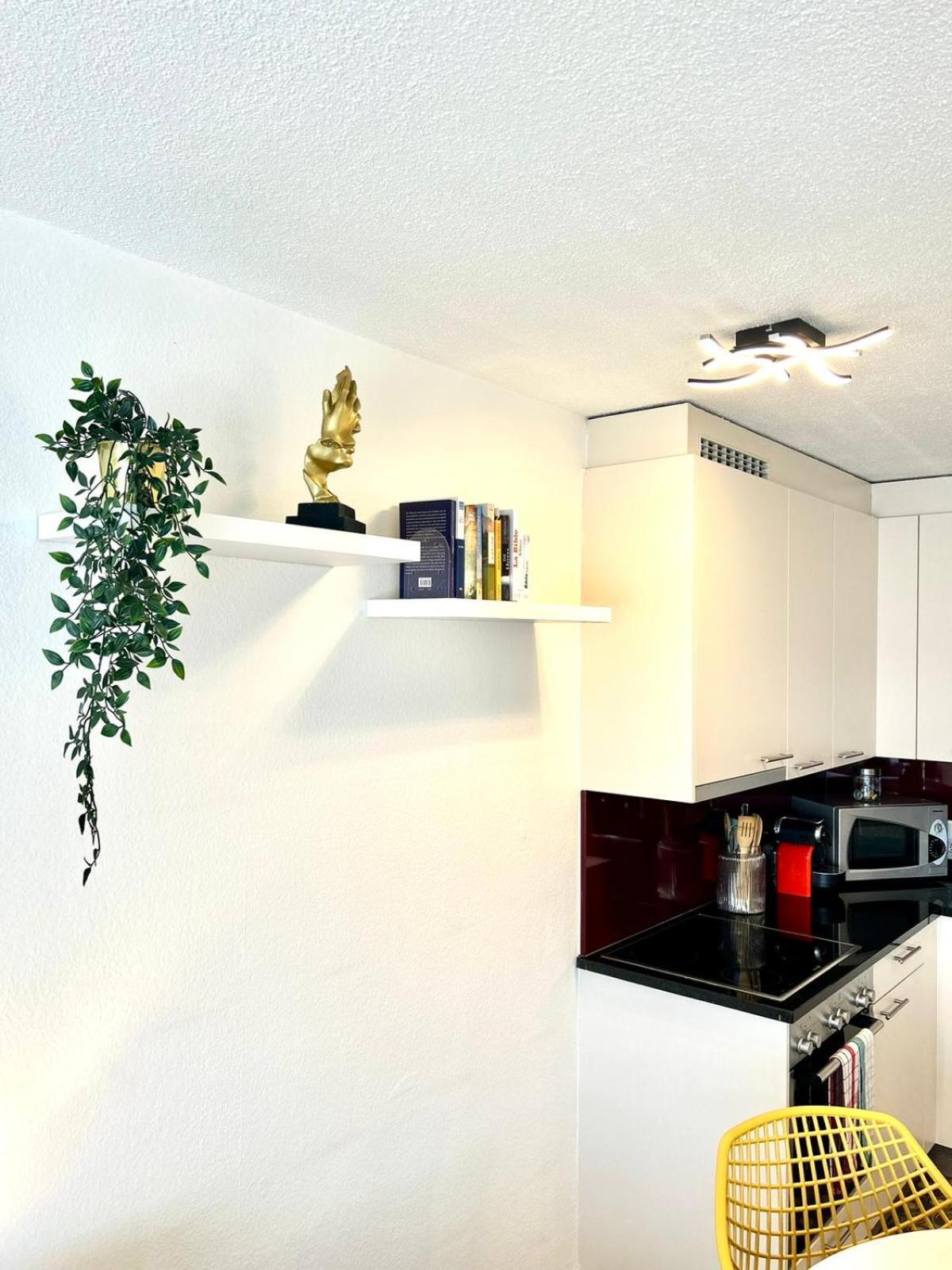Apartament Little Penthouse **** Dietikon Zewnętrze zdjęcie