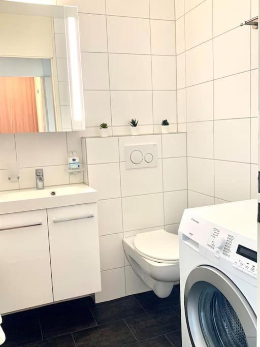 Apartament Little Penthouse **** Dietikon Zewnętrze zdjęcie