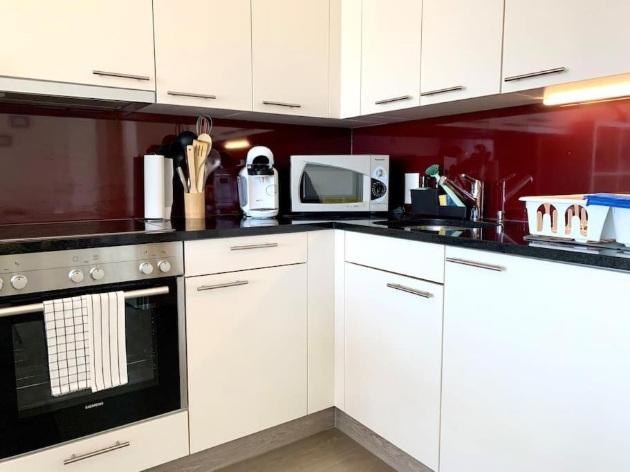 Apartament Little Penthouse **** Dietikon Zewnętrze zdjęcie