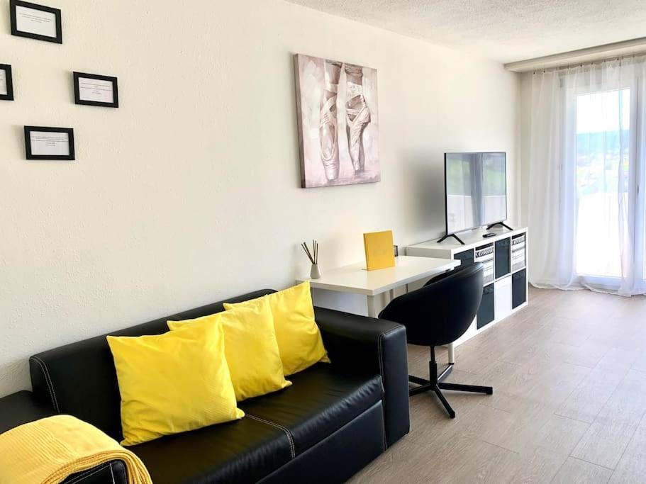Apartament Little Penthouse **** Dietikon Zewnętrze zdjęcie