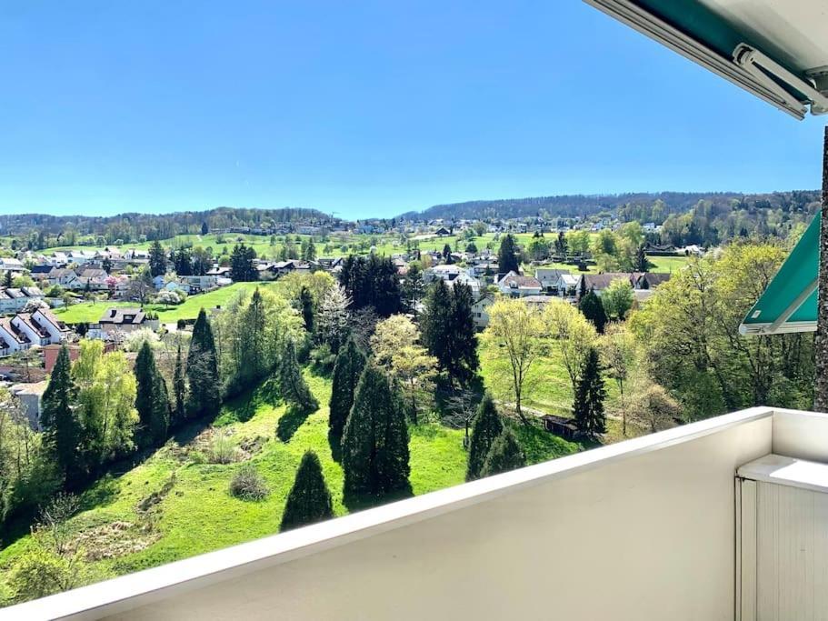 Apartament Little Penthouse **** Dietikon Zewnętrze zdjęcie