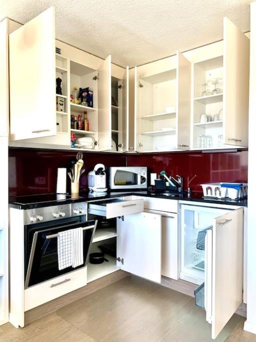 Apartament Little Penthouse **** Dietikon Zewnętrze zdjęcie
