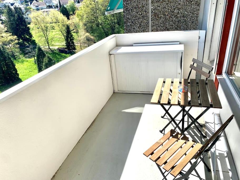 Apartament Little Penthouse **** Dietikon Zewnętrze zdjęcie