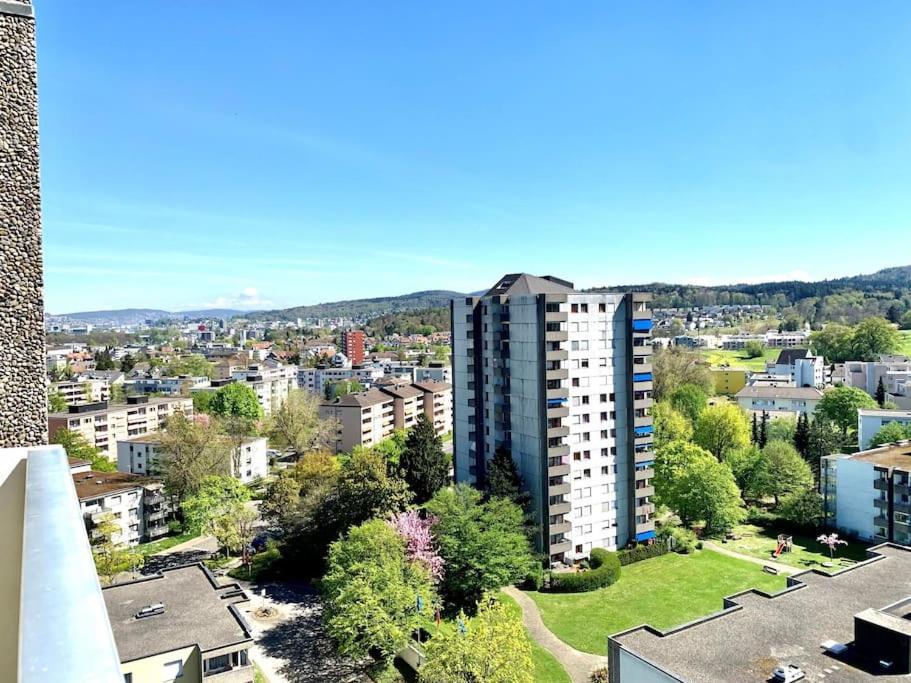 Apartament Little Penthouse **** Dietikon Zewnętrze zdjęcie